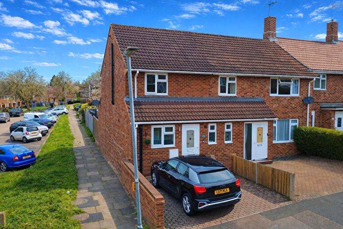 2 Bedroom End Terrace House For Sale In Cotesmore Road, Chaulden, Hemel Hempstead, HP1