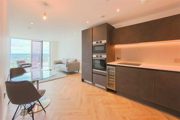 1 Bedroom Apartment To Rent In Elizabeth Tower, M15