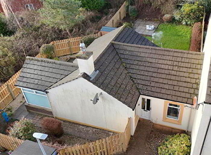 2 Bedroom Semi-detached Bungalows For Sale In Hillside Park, Newtownards, BT23