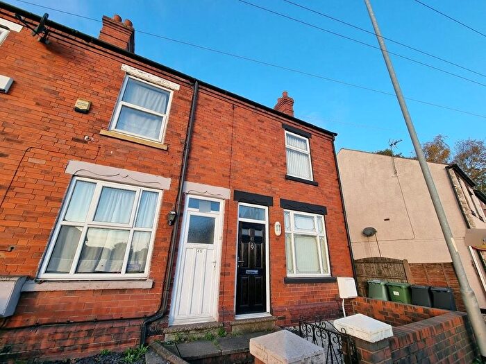 2 Bedroom End Terrace House To Rent In Sandbeds Road, Willenhall, WV12