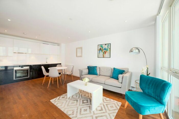 1 Bedroom Flat To Rent In 1 Terry Spinks Place, Discovery Tower London E16