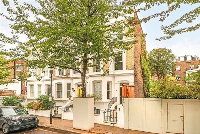 5 Bedroom End Terrace House For Sale In Oakfield Street, Chelsea, SW10