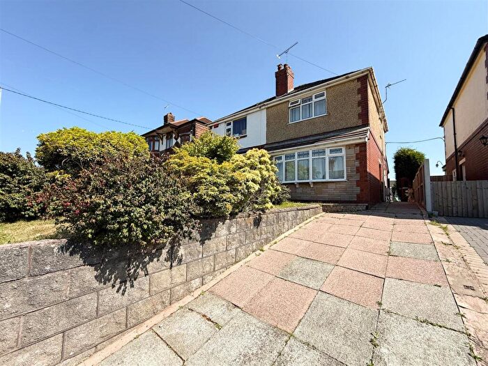 2 Bedroom Semi-Detached House For Sale In Tower Hill Road, Brown Lees, ST8