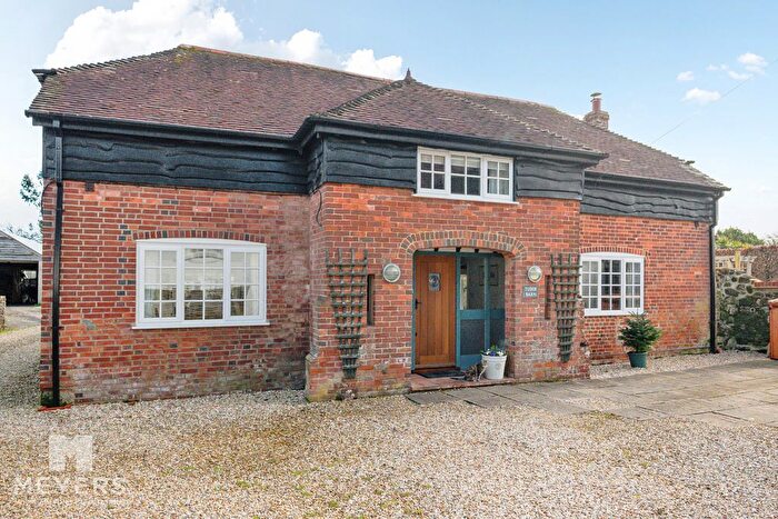 3 Bedroom Barn Conversion For Sale In Spring Street, Wool, BH20