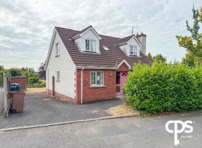 4 Bedroom Detached House For Sale In The Hallows, Moy, BT71