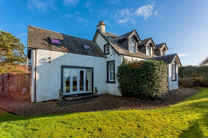 3 Bedroom Cottage For Sale In Kilpatrick, Arran, KA27
