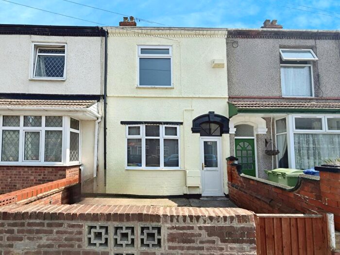 3 Bedroom Terraced House To Rent In Neville Street, Cleethorpes, Lincolnshire, DN35