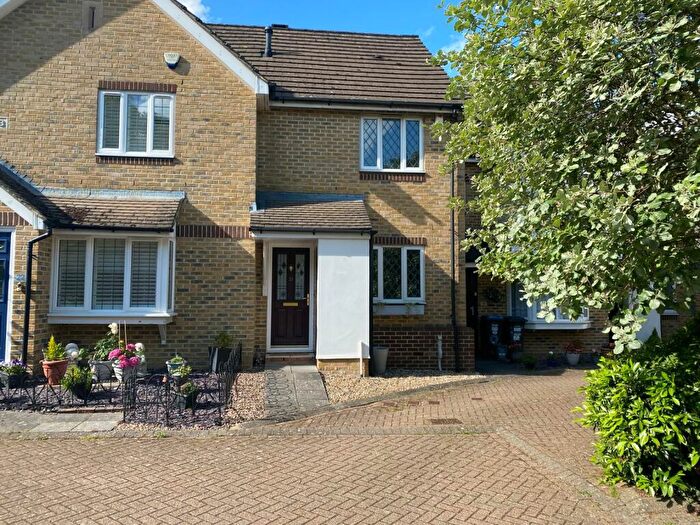 2 Bedroom Terraced House For Sale In Crowhurst Mead, Godstone, RH9