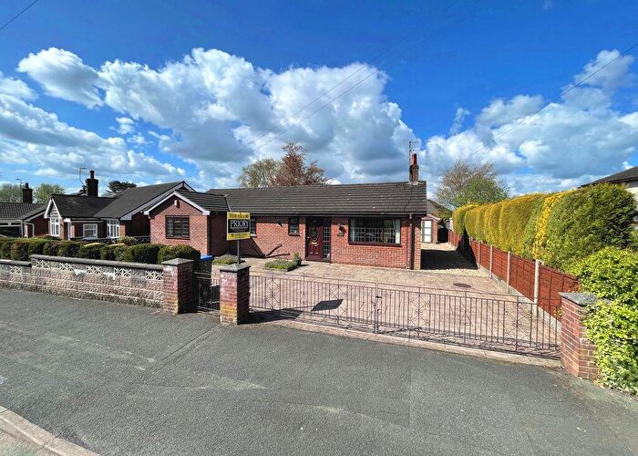 3 Bedroom Detached Bungalow For Sale In Conway Road, Knypersley, Biddulph, ST8