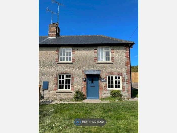 2 Bedroom Semi-Detached House To Rent In The Street, Glynde, Lewes, BN8