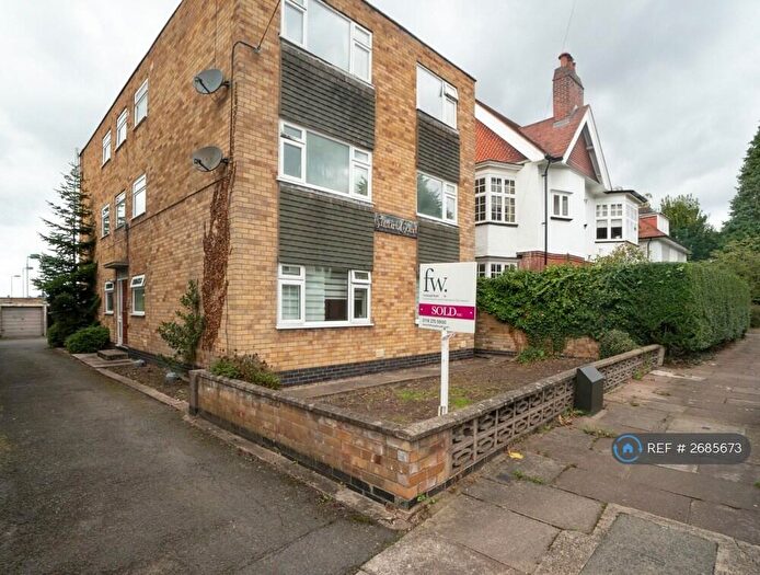 1 Bedroom Flat To Rent In Stuart Court, Leicester, LE2