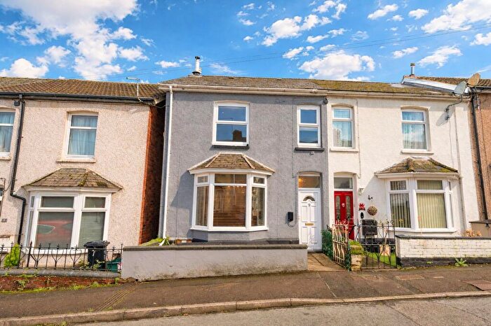 2 Bedroom End Of Terrace House For Sale In Church Street, Rogerstone, NP10
