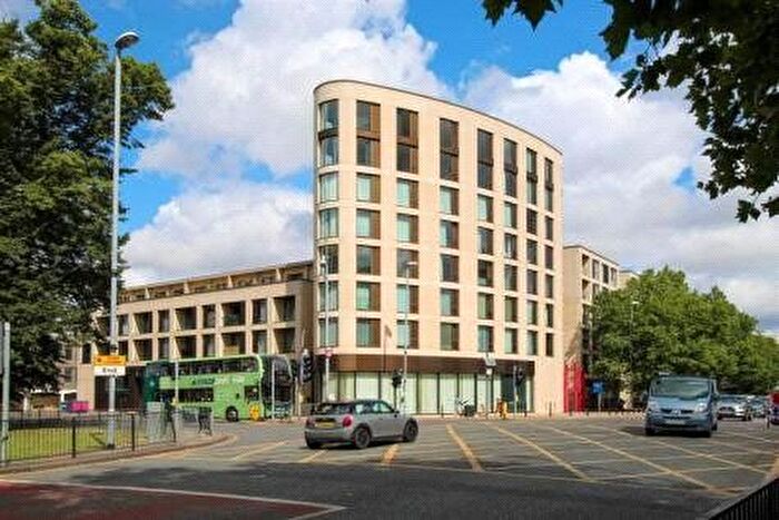 1 Bedroom Flat To Rent In Parkside Place, Parkside, Cambridge, CB1