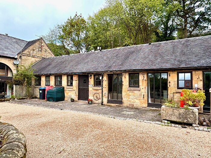 2 Bedroom Mews For Sale In Hopton, Nr Wirksworth, DE4