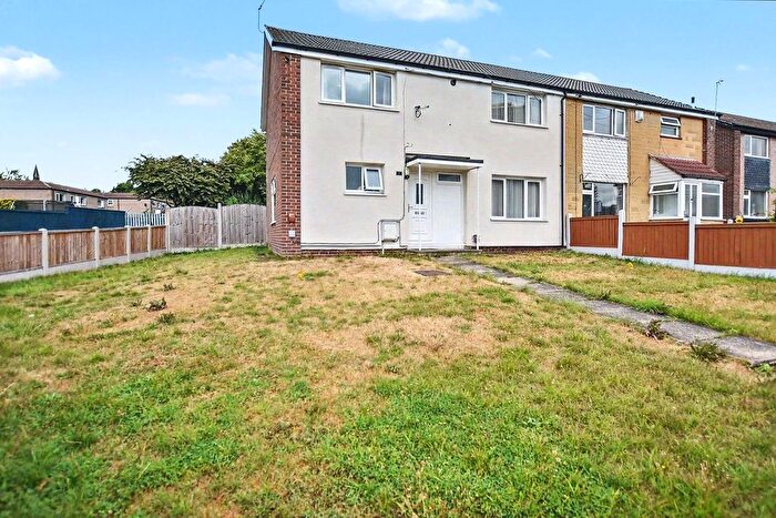 4 Bedroom Semi-Detached House For Sale In Brignall Garth, Leeds, West Yorkshire, LS9