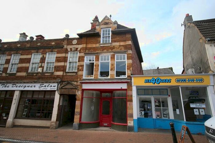 Studio To Rent In Cambridge Street, Wellingborough, Northamptonshire., NN8