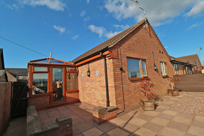 2 Bedroom Semi-Detached Bungalow For Sale In Wolds Close, Crowle, DN17
