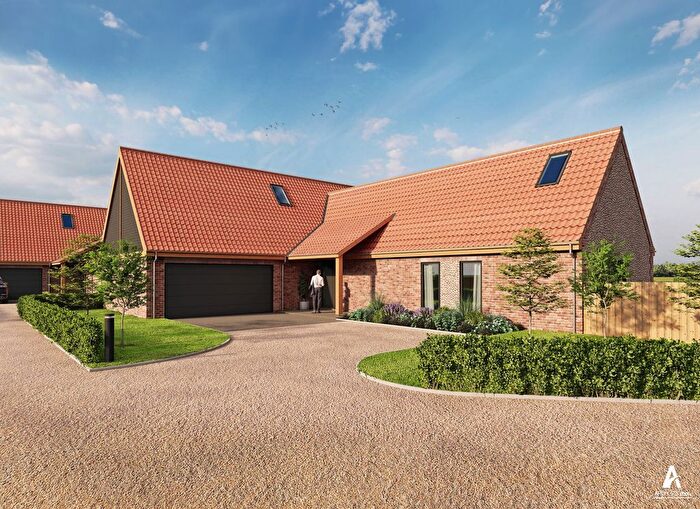 5 Bedroom Detached House For Sale In Master Listing, The Old Dairy, Hingham, NR9