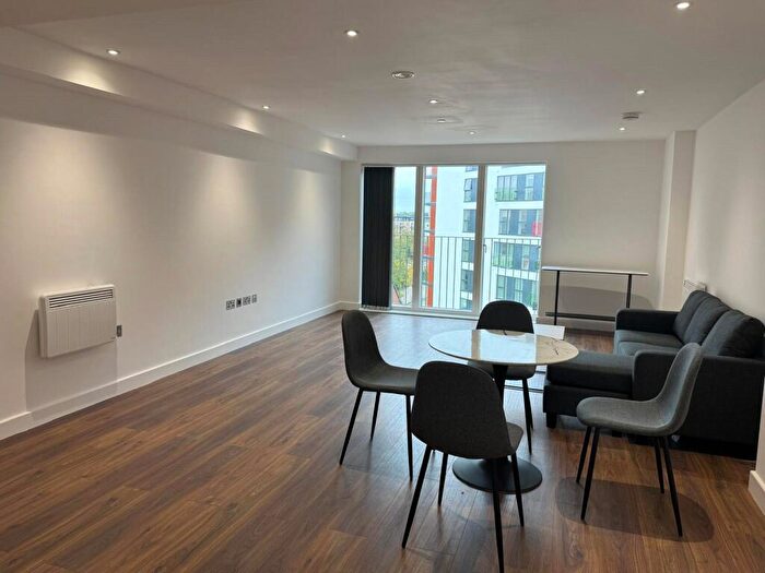2 Bedroom Apartment To Rent In The Grand Exchange, Market Street, Bracknell, Berkshire, RG12