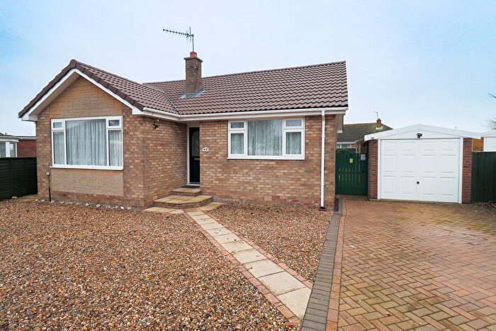 2 Bedroom Detached Bungalow For Sale In Burnsall Close, Filey, YO14