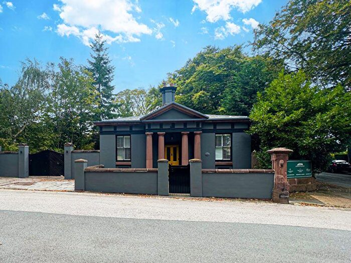 3 Bedroom Detached Bungalow For Sale In Allerton Road, Calderstones, Liverpool, L18