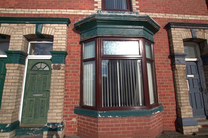 2 Bedroom Terraced House For Sale In Borough Road, Middlesbrough, TS4