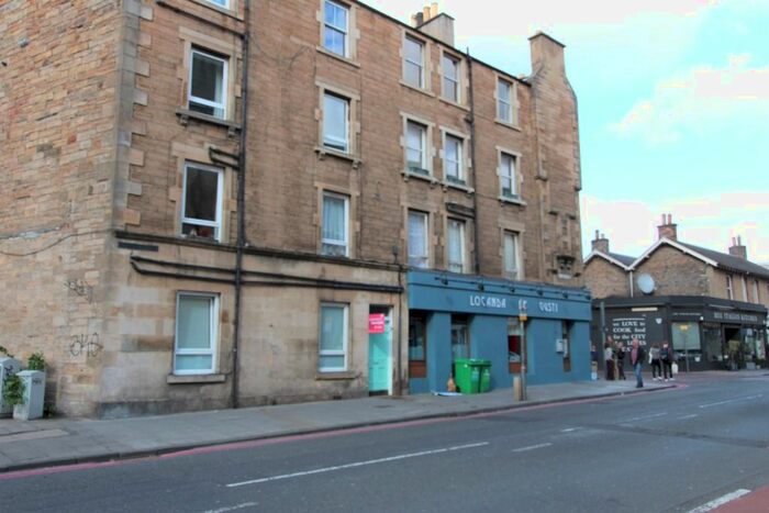1 Bedroom Flat To Rent In Dalry Road, Dalry, Edinburgh, EH11