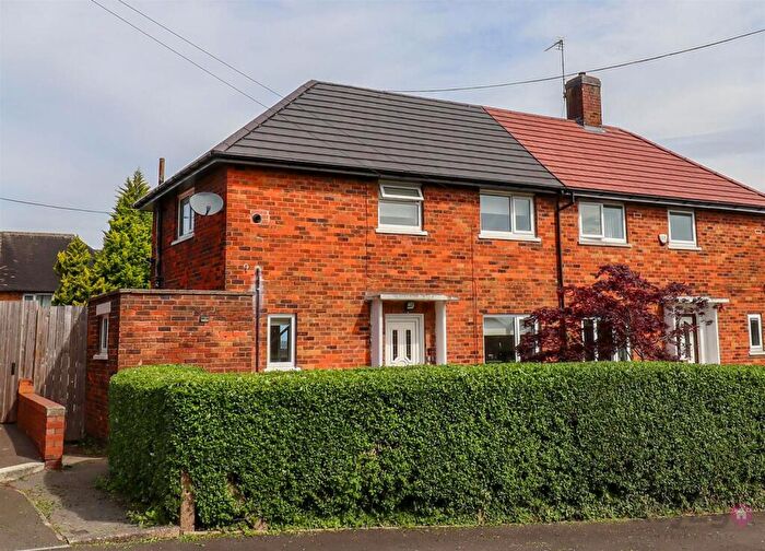 2 Bedroom Semi-Detached House For Sale In Richmond Hall Crescent, Sheffield, S13