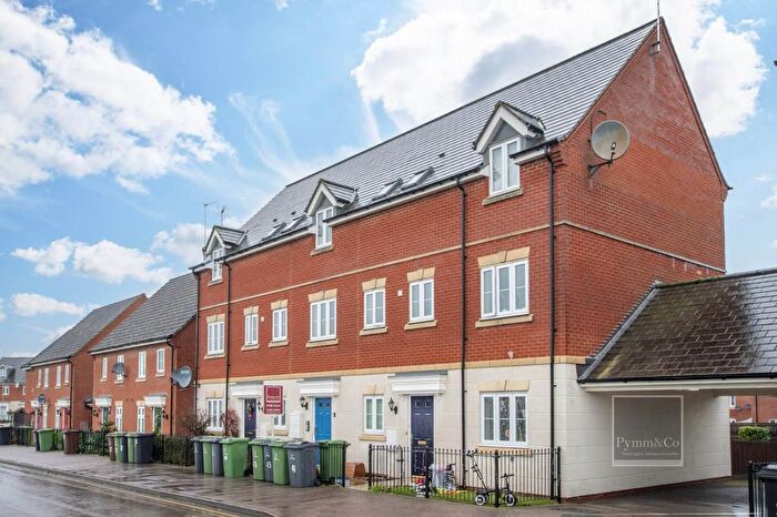 1 Bedroom Flat For Sale In Lancaster Avenue, Watton, Thetford, IP25