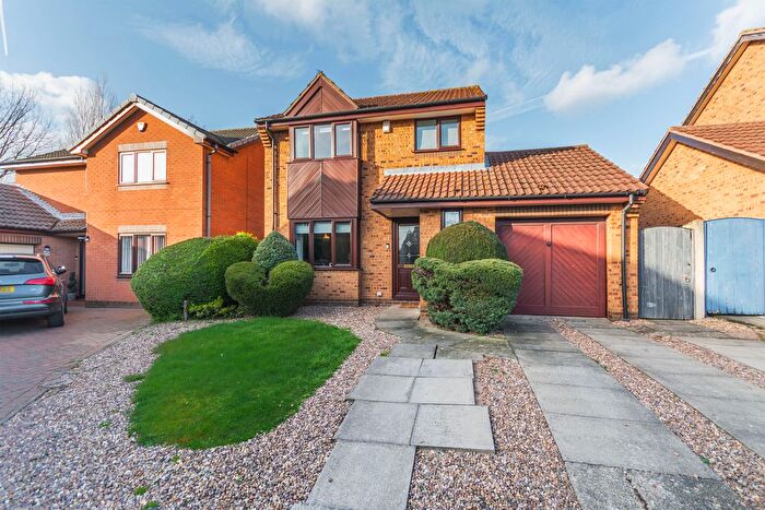 3 Bedroom Detached House For Sale In The Fairways, Mansfield Woodhouse, NG19