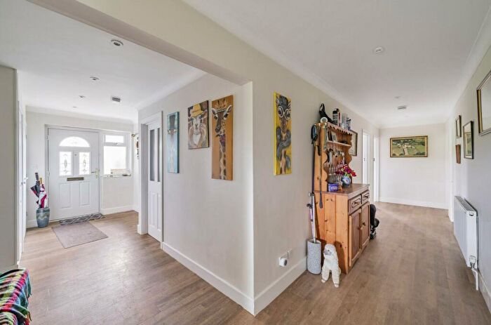 5 Bedroom Detached Bungalow For Sale In Highmore Road, Sherborne, DT9