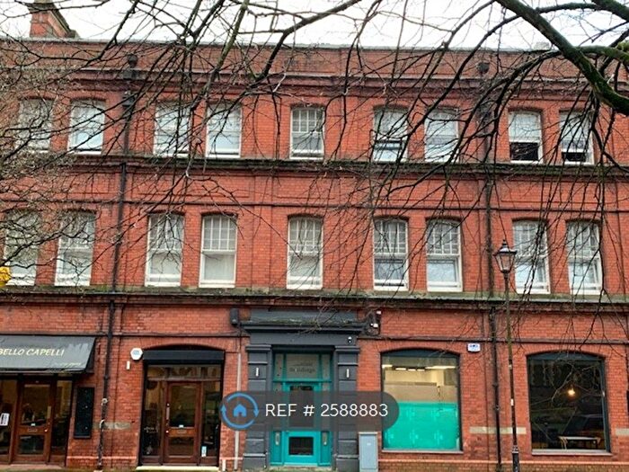 Studio To Rent In Llanfair Buildings, Swansea, SA1