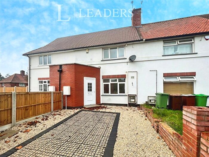 House To Rent In Anslow Avenue, Beeston, Nottingham, NG9