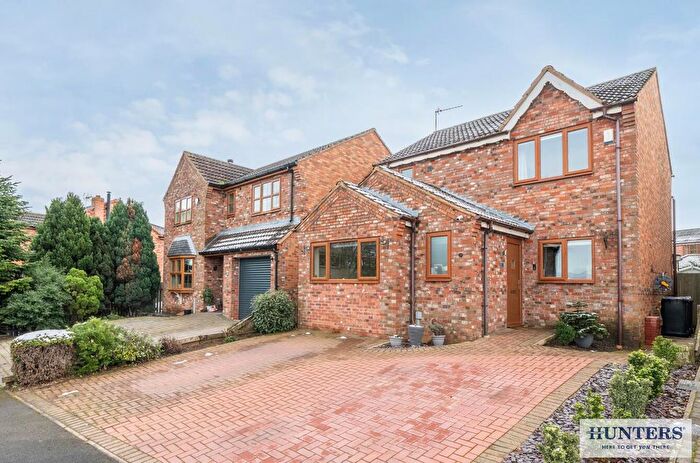 3 Bedroom Detached House For Sale In Ings Lane, Beal, Goole, DN14