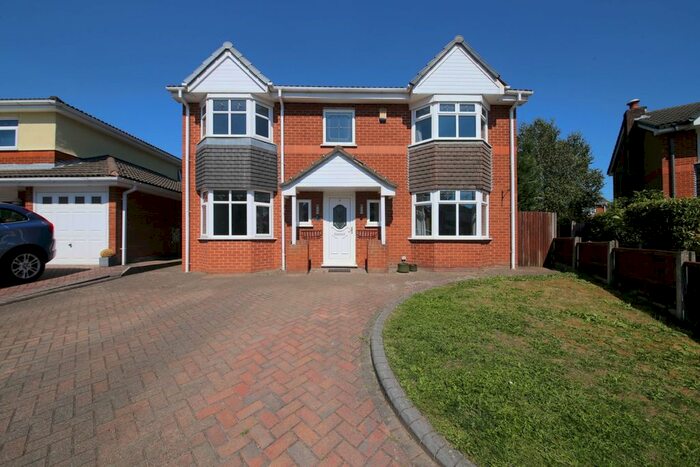 4 Bedroom Detached House To Rent In The Beacons, Shevington, Wigan, Lancashire, WN6