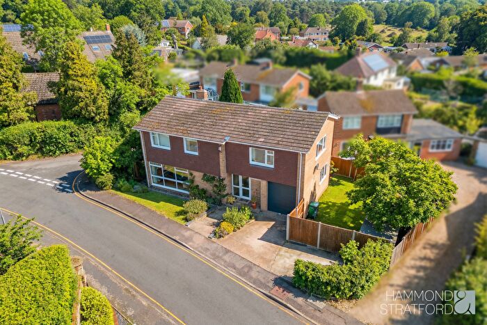 4 Bedroom Detached House For Sale In Oaklands Drive, Off Colney Lane, NR4