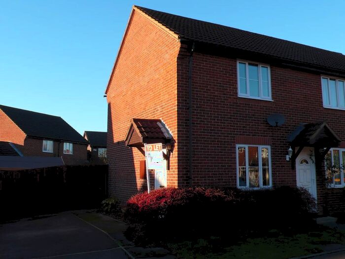 1 Bedroom End Of Terrace House To Rent In Wilfred Way, Thatcham, RG19