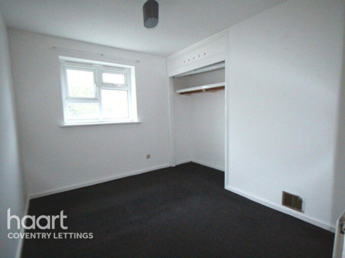 2 Bedroom Apartment To Rent In Attoxhall Road, Coventry, CV2