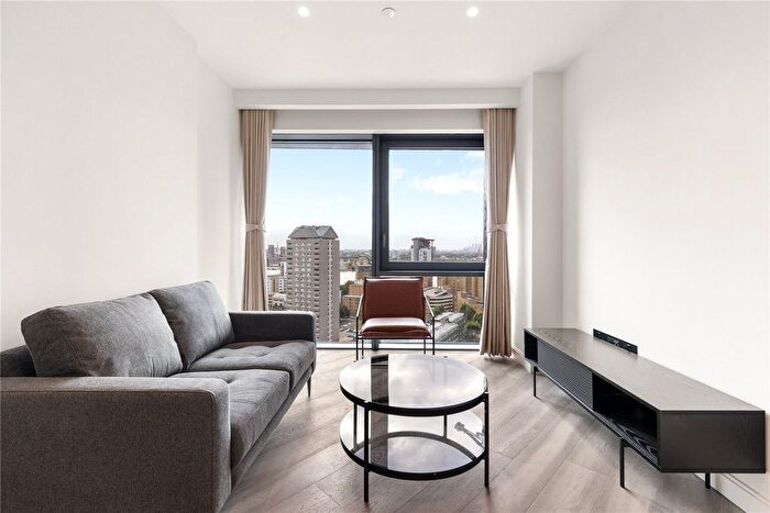 Studio To Rent In The Aspen, Marsh Wall, London, E14
