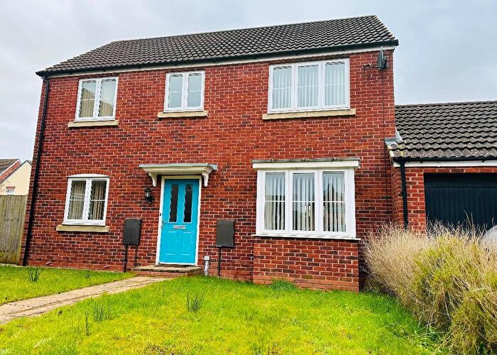 3 Bedroom Detached House To Rent In Manston Way Kingsway, Quedgeley, Gloucester, GL2