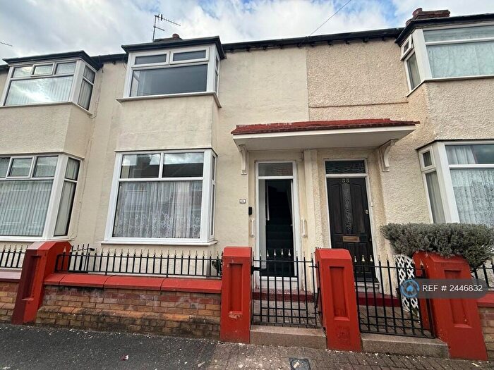 3 Bedroom Terraced House To Rent In Lindale Road, Liverpool, L7