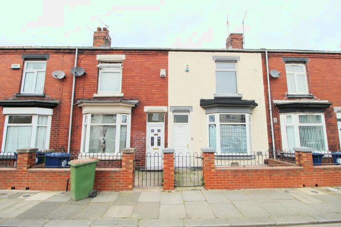 3 Bedroom Terraced House To Rent In Hampden Street, South Bank, Middlesbrough, TS6