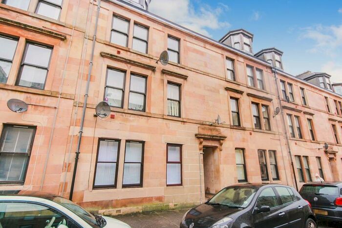 2 Bedroom Flat To Rent In Argyle Street, Paisley, Renfrewshire, PA1
