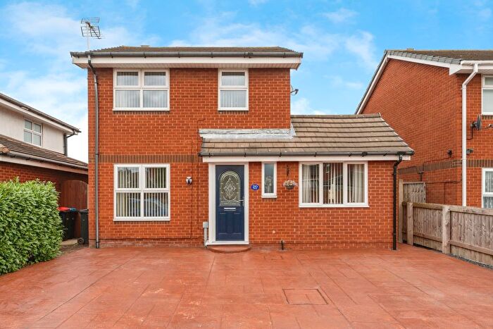 3 Bedroom Detached House For Sale In Firbank, Elton, Chester, Cheshire, CH2