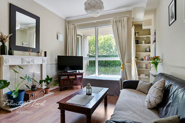 1 Bedroom Flat For Sale In Cartwright Street, Tower Hill, London, E1