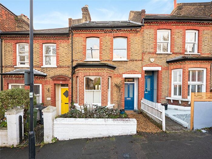 4 Bedroom Terraced House For Sale In Lansdowne Hill, West Norwood, London, SE27