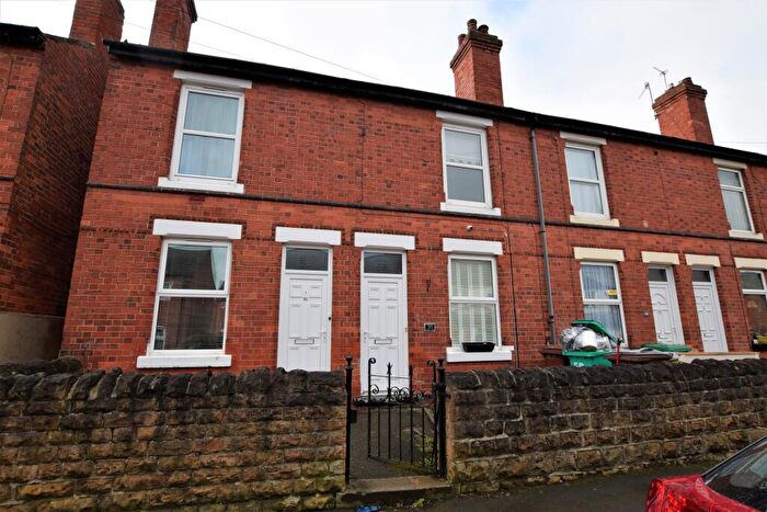 3 Bedroom Terraced House To Rent In Leonard Street, Bulwell, Nottingham, NG6