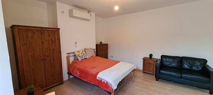 Studio To Rent In Flat A, Old Station Road, Newmarket, CB8