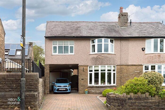 3 Bedroom Semi-Detached House For Sale In Gisburn Road, Blacko, BB9