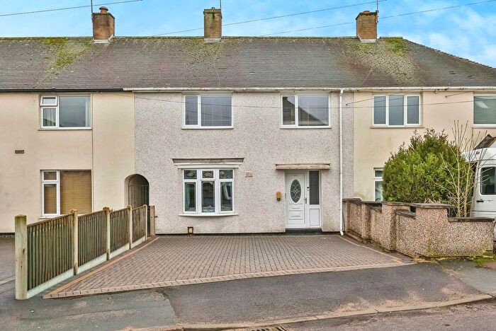 3 Bedroom Terraced House For Sale In Foxearth Avenue, Clifton, Nottingham, NG11